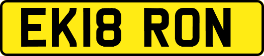 EK18RON
