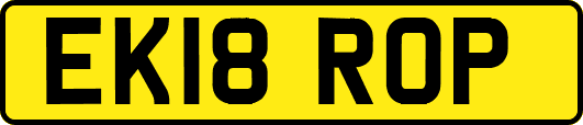 EK18ROP