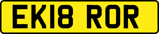 EK18ROR