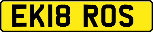 EK18ROS