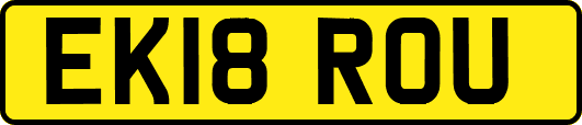 EK18ROU