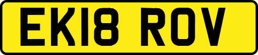 EK18ROV