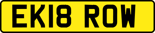 EK18ROW