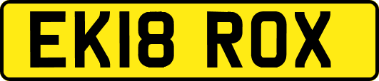 EK18ROX