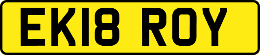 EK18ROY