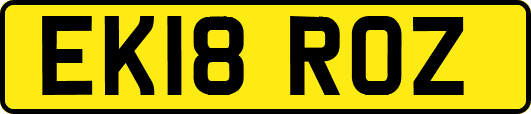 EK18ROZ