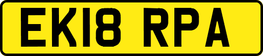 EK18RPA