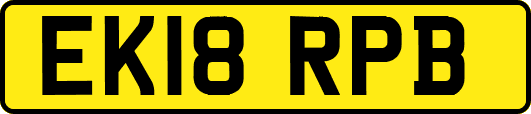 EK18RPB