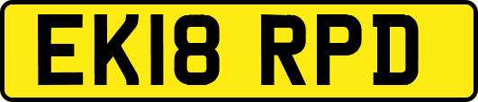 EK18RPD