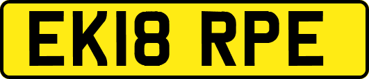 EK18RPE