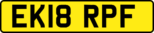 EK18RPF