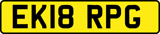 EK18RPG