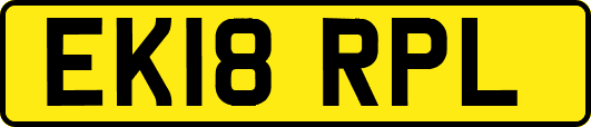 EK18RPL