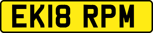 EK18RPM