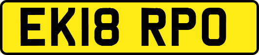 EK18RPO