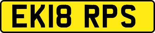EK18RPS