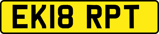 EK18RPT