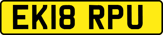 EK18RPU
