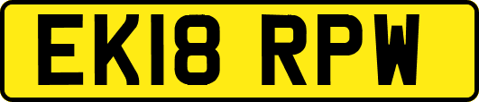 EK18RPW