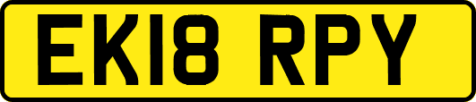 EK18RPY
