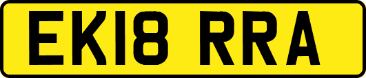 EK18RRA