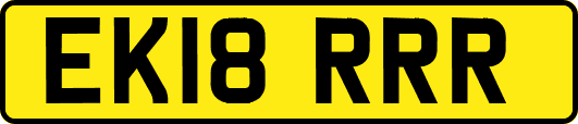 EK18RRR