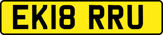 EK18RRU