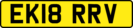 EK18RRV