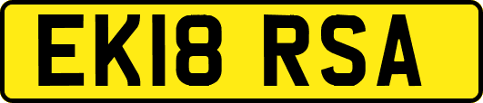 EK18RSA