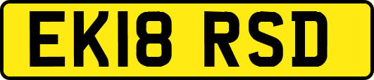 EK18RSD