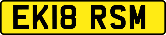 EK18RSM