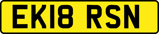 EK18RSN