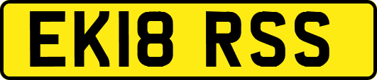 EK18RSS