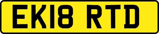 EK18RTD