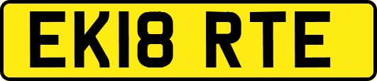 EK18RTE