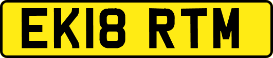 EK18RTM
