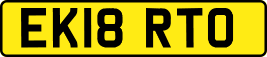 EK18RTO