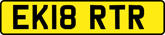 EK18RTR