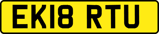 EK18RTU
