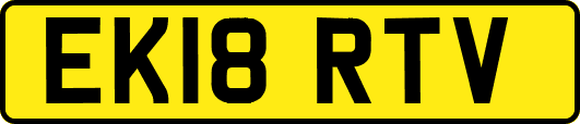 EK18RTV