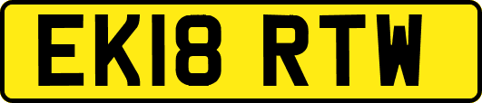 EK18RTW