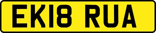 EK18RUA