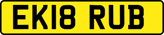 EK18RUB