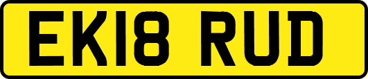 EK18RUD