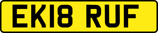 EK18RUF