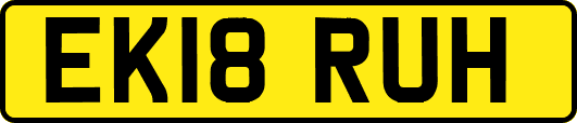 EK18RUH