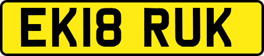 EK18RUK