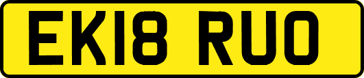 EK18RUO
