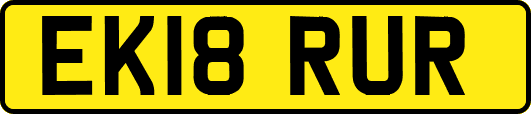 EK18RUR
