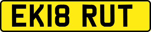 EK18RUT